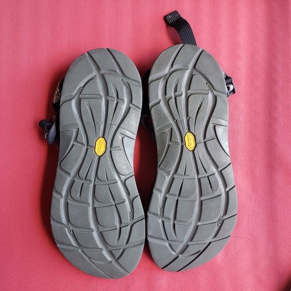 Chaco Vibram Sandals 10 - Picture 5 of 6